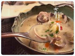 哈利浓汤-斯普汇生蚝牛排馆(中骏世界城店)