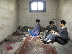 -青岛德国监狱旧址博物馆