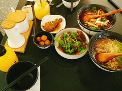 -贡梅老面馆·蟹粉面·无锡特色小吃(南长街主推店)