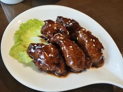 -枣子树素餐厅(铂金城店)