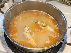 -喜聚薈·花膠雞海鮮火鍋(越秀店)
