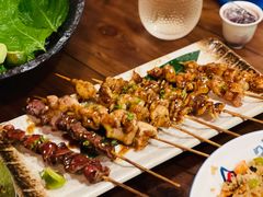烤串-阿泽料理
