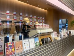 -代数学家algebraist coffee(亲橙里购物中心店)