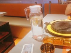 -轻烧烤肉(光谷步行街店)