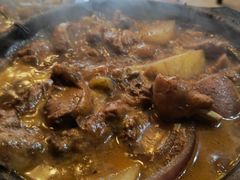鸡公煲-范贤光鸡公煲(平乐园总店)