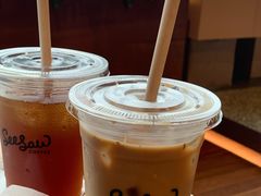 -Seesaw Coffee(朝阳大悦城店)