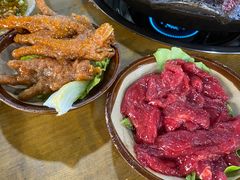 -正南齊北重庆老火锅(光华村直营店)