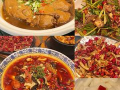 -小姨家常菜(昭萍东路店)