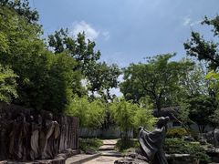 -采石矶景区