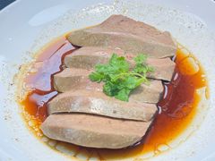 卤水鹅粉肝-双生不夜粥