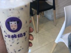 -一只酸奶牛(八一路店)