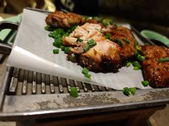 -绿茶餐厅(崇文门新世界店)