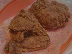 -Popeyes炸鸡·汉堡·奶昔(五角场万达店)
