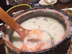 -南拳十三姨·潮汕砂锅粥(世纪金源店)