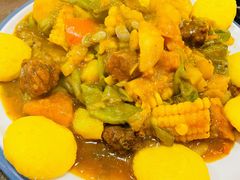 -粗粮人家·东北菜(洋桥店)