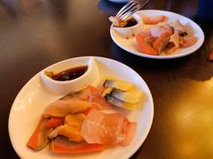 -OPEN開全日自助餐厅·西餐·海鲜(佛山希尔顿酒店)