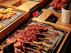 -比格比萨自助(花园路店)