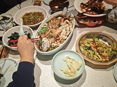 -湘邻呷铺·田园家宴(汉基广场店)