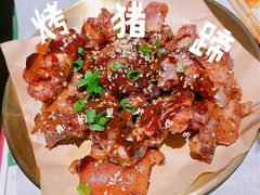 -司御手铜锅涮肉卤烤猪手(榆次新建路店)