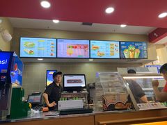 -SUBWAY赛百味(大都荟店)