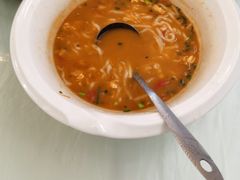 番茄鱼面-笑红饭庄