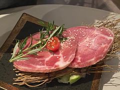 厚切牛舌-贰加酒·厚切烧肉(龙头寺店)