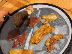 -胖记烤肉(江汉路店)