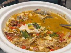 -老馆子·建德菜·山肴鱼鲜(海威新界店)