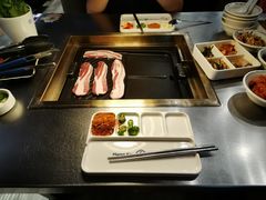 -金妈家烤肉(龙湖U城天街店)