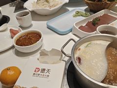 -德天雪花肥牛海鲜火锅(南苑东路店)