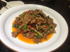 小炒黄牛肉-潇湘府•湘菜领军品牌(望京店)