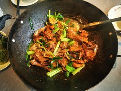 -大自然醉鹅·铁锅火焰鹅(上海联洋店)