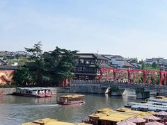 -夫子庙秦淮河画舫