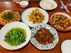 -翠姐姐农家大院·老底子萧山菜(建设一路店)