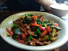 小炒黄牛肉-杨裕兴(岳麓山店)