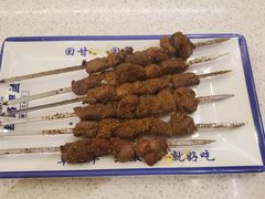 -丝路伊兰·兰州牛肉面(牛街总店)
