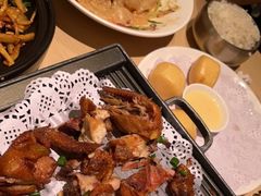 -吕氏疙瘩汤·海鲜新鲁菜(凯德mall新都心店)