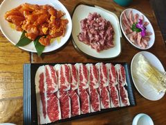 -小花花炭火烤肉·十五年延吉风味(左家庄店)