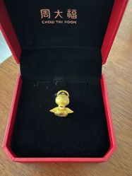 -周大福CHOW TAI FOOK(浦东八佰伴店)