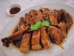 秘制五味鹅-台山第一家兴华黄鳝饭·黄鳝婆(彭沙坑总店)
