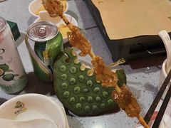-李军力烧烤(丰庆路店)