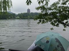 -西湖外事游船(花港观鱼码头)