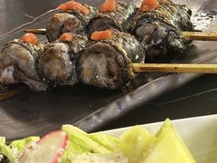 -乌君·酒场·炭火烧鸟(侨城坊店)