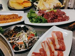 -晓燃地摊烤肉(朝阳双桥店)