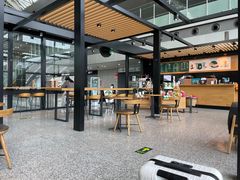 -星巴克(成都机场T2店)