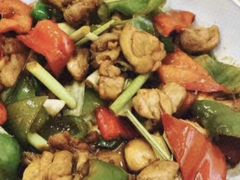 香茅炒鸡肉-About Bistro關於·泰式家庭料理