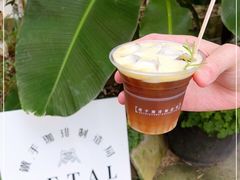 -Metal hands·铁手咖啡