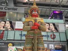 -曼谷素万那普国际机场