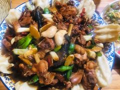 -向民炒鸡老店(火车站店)