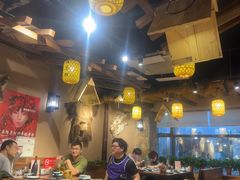 -柿子树炭烤羊腿(金台路店)